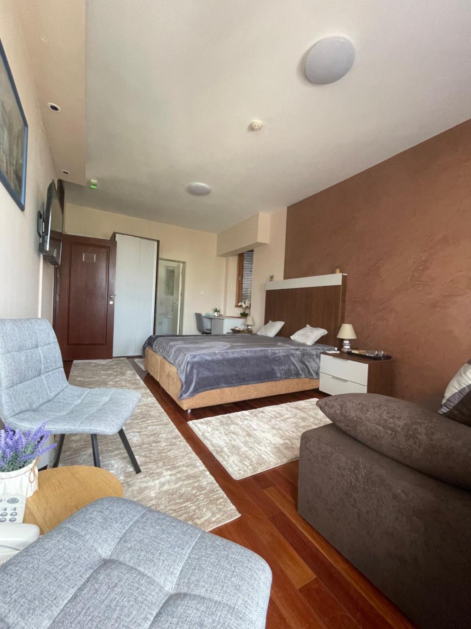 Freya Spa Apartments Ni Rum bild